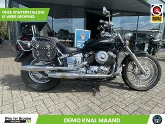 yamaha xvs 650 dragstar (bj 2000) — motoren | yamaha — marktplaats