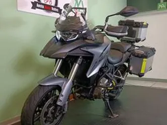 qj motor srt 700 garantita e finanziabile