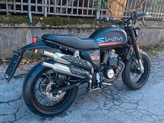 swm ace of spades 125 - finanziamento tasso 0%