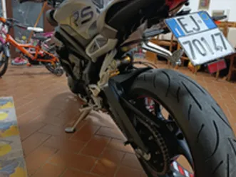 triumph street triple 765 rs