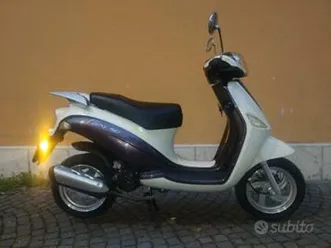 scooter garelli flexi 50 - km 10.628