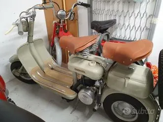 lambretta d 1953