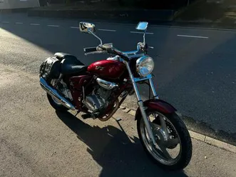 daelim vt custom 125