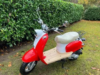 motorroller retro star