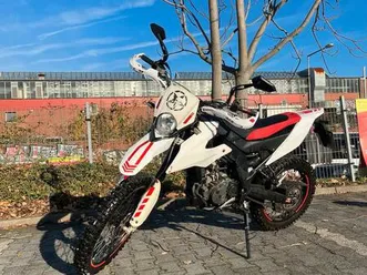 derbi senda drd 125 (tüv neu)