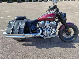 ② indian super chief limited 1890