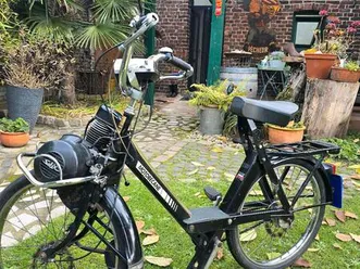 das original ! motobecane solex von 1981 50 ccm