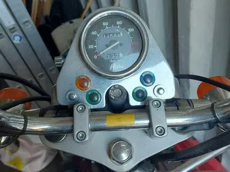 sym husky 125 für bastler