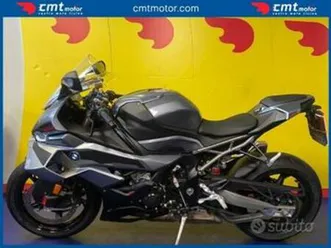 bmw s 1000 rr garantita e finanziabile