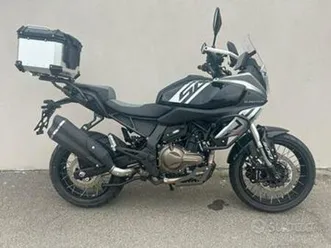 qj motor srt 600 sx pronta consegna in promozione