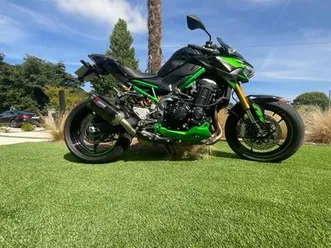 kawasaki - z900se