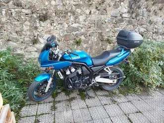 yamaha - fazer fzs600