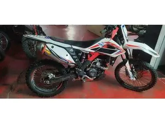 gas gas - ec 300 f 4t motor yamaha, fmf