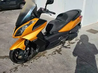 kymco - superdink 125 abs