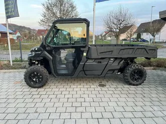 can-am traxter pro xu hd10 t