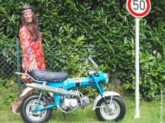 suche honda dax st 50 suche