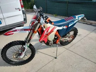 ktm exc f 250 six days 2023