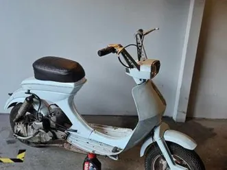 lambretta lui 50 cl