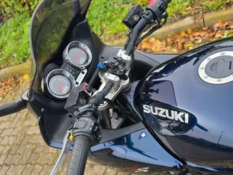 suzuki 2 x bandit 1200s wva 9
