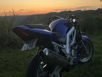 suzuki sv 650 a2 blau