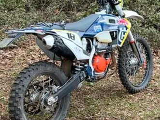 husqvarna fe 350 enduro 2022
