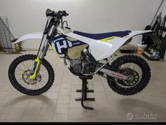 husqvarna fe450