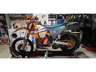 ktm exc-f 350 wess edition 2020