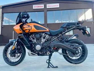harley-davidson pan america 1250 special -2022 km