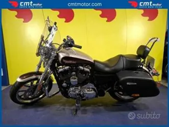 harley-davidson sportster 1200 t superlow - 2017