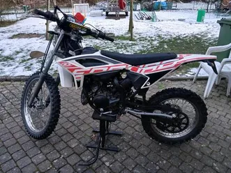 beta rr50 enduro (2022)