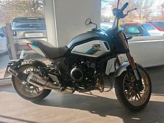 cf moto clx 700 heritage