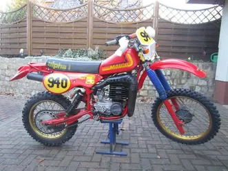 maico mc, gs, 400