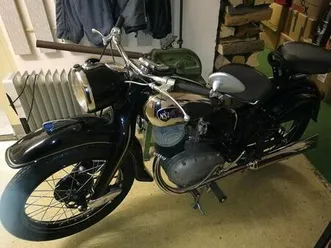 nsu lux 200 top zustand