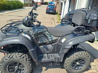 tgb blade 550x 4x4 efi irs lof