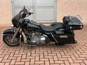 harley-davidson 1450 electra glide standard