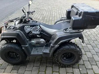 quad, atv, herkules adly 320
