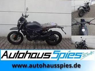 motobi dl 125 scrambler abs efi euro5 !!verkaufsaktion