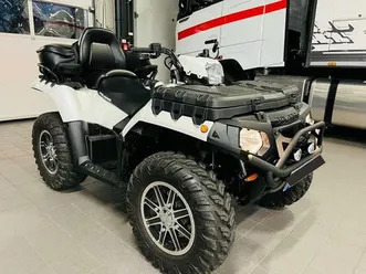 polaris sportsman forest 850