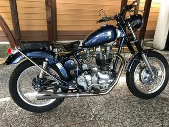 royal enfield bullet 535 baujahr 1957