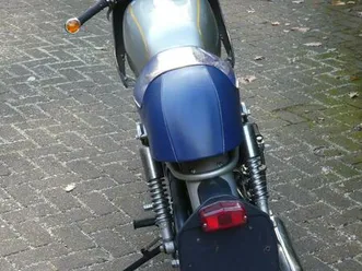 velocette venom thruxton 500