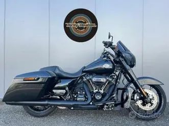 harley-davidson touring road king special 114