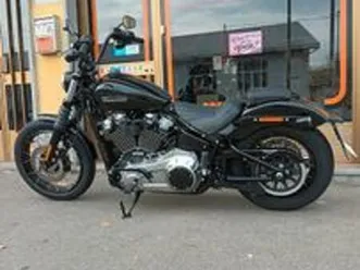 harley-davidson softail street bob - 2025