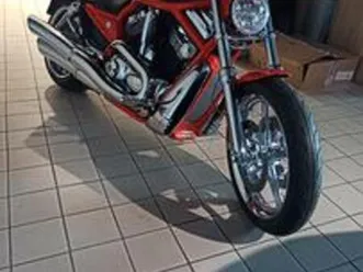 harley-davidson v-rod - 2006