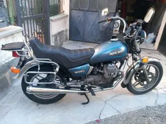 moto guzzi v 35 c - 1984