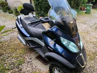 piaggio mp3 lt blu/azzurro