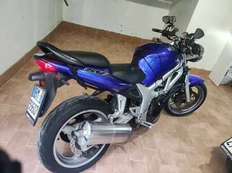 suzuki sv 650 blu/azzurro