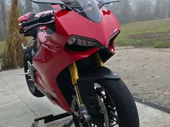 1199 panigale s abs sammlerzustand-lãckenlose hist