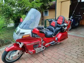 honda goldwing 1500/6