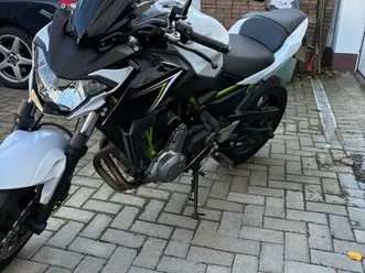kawasaki z650