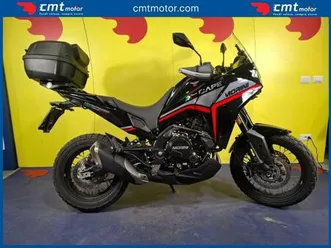 vendo moto morini x-cape 650 (2021 - 25) usata a busto arsizio (codice 9884435) - moto.it